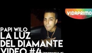 Papi Wilo Freestyle La Luz del diamante video #4