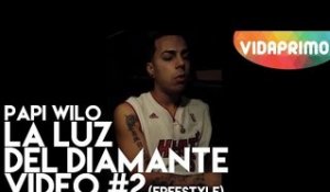 Papi Wilo Freestyle La Luz del diamante video #2