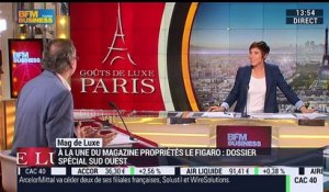 Le Mag de Luxe: Dossier spécial Sud-Ouest dans le nouveau Propriétés Le Figaro - 17/06