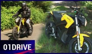 Essai Zero S ZF13 : une moto électrique à sensations fortes