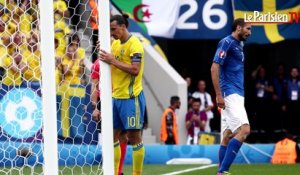 Euro 2016 : « les adieux d’Ibrahimovic se passent mal »
