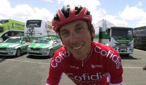 Route du Sud 2016 - Stéphane Rossetto : "Mon objectif, c'est le chrono des Championnats de France à Vesoul"