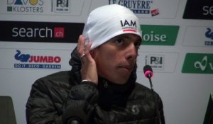 Tour de Suisse 2016 - Jarlinson Pantano : "Un seul objectif, la victoire d'étape"