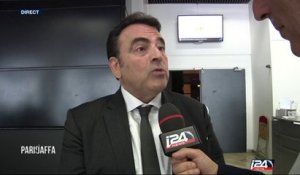 Election du Consistoire: Joël Mergui réélu