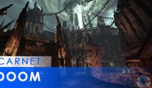 DOOM  2016 #BE3 Showcase Presentation