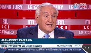 Jean-Pierre Raffarin veut une "éthique de la primaire", Rachida Dati contre-attaque