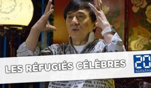 Journée internationale des réfugiés: Ces personnes célèbres ont du quitter leur pays