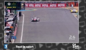 24 H du Mans : scénario cauchemar pour Toyota, en panne juste avant la fin de la course
