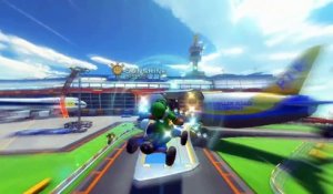 Trailer du jeu Mario Kart 8