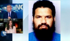 Policiers tués à Magnanville: l'un des suspects connaît le jihadiste français Fabien Clain