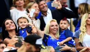 Euro 2016 : le prix exorbitant des familles des joueurs