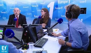 Jean-Marie Le Guen sur la CGT : "Plus personne n'est là pour maintenir l'ordre"