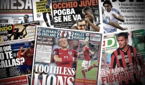 Les trois stars que la Juve veut acheter grâce à Pogba