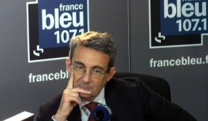 Jean-Christophe Fromantin, invité politique de France Bleu 107.1