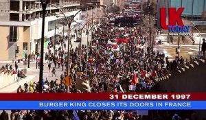 « Whopper Blackout », un faux documentaire de Burger King