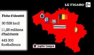 La Belgique du football pour les nuls