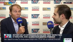 Retour sur les différences de culture "tech" entre Paris et New York - 21/06