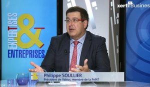 Philippe Soullier, L’intérêt stratégique du management de transition