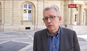 Interdiction des manifestations : Un « acte autoritaire » et « une faute politique grave » pour Pierre Laurent
