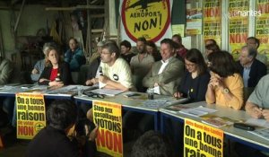 Opposants NDDL : "La consultation ne changera rien !"