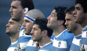 Rugby - Le best of des Spécialistes - Argentine - France