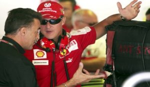 Le touchant message de Jean Alesi au fils de Michael Schumacher