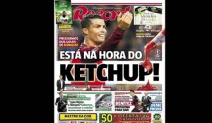 Daily Foot - Ronaldo aime la pression - Canal+ Sport - Edition du 22/06/2016