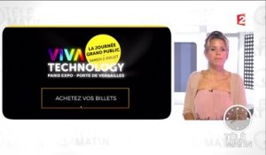 Viva technolgy - 20160623