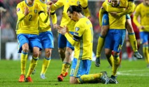 Foot - Euro : La der de Zlatan vu par ses supporters