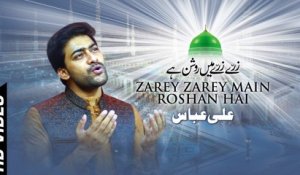 Zarey Zarey Main Roshan Hai - Ali Abbas