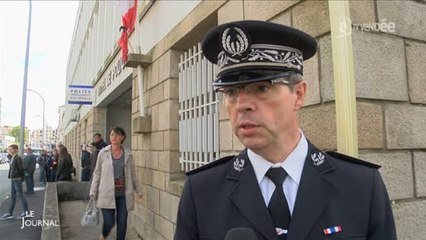 Meurtre De 2 Policiers Reaction De Christophe Poras Sur Orange Videos