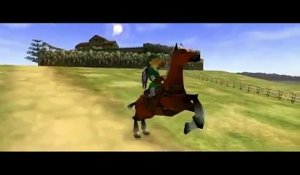 Trailer du jeu The Legend of Zelda : Ocarina of Time sur Nintendo 64