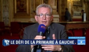 Pierre Laurent sur 2017: "Le scénario Hollande est l'échec assuré"