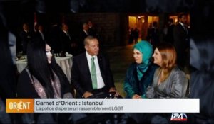 Spécial Istanbul : Carnet d’Orient, la chronique « Sociétés du monde arabe » de Lise Barembaum