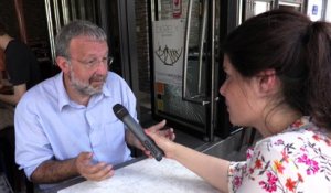 Joseph Thouvenel : "Il faut que les citoyens soutiennent les syndicats responsables !"