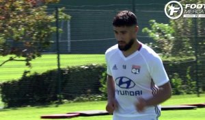 Genesio évoque la reprise de Fekir