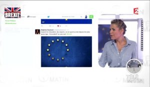 Le drapeau européen - 20160624
