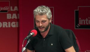 C'est toujours la même merde, La drôle d'humeur de Pierre-Emmanuel Barré