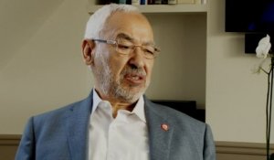 "Notre principal défi est de relever l'économie tunisienne" (Rached Ghannouchi)