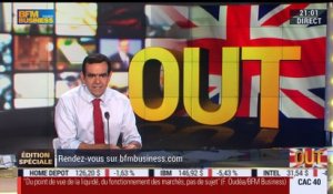 Victoire du Brexit: A qui profite le Brexit ? - 24/06