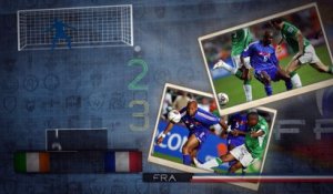 Foot - Euro : 5 choses à savoir sur France / Irlande