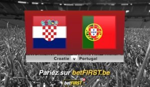 Euro 2016 : Match du jour : Croatie - Portugal