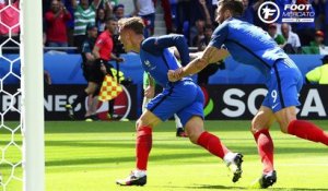 France-Irlande : les tops et les flops