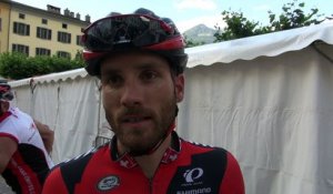 Cyclisme - Championnats de Suisse 2016 - Danilo Wyss : "Une déception de perdre le titre, oui et non !"