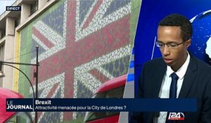 Brexit: Attractivité menacée pour la City de Londres?