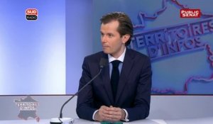 Brexit : Guillaume Larrivé demande la suppression de la Commission européenne