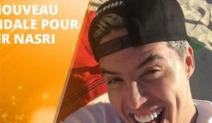 Nasri en couple avec la fille mineure de Lionel Richie?