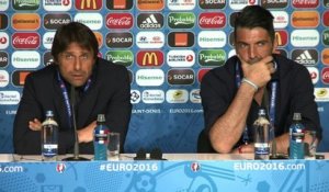 Euro-2016: Italie-Espagne, finale avant l'heure