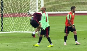 Euro-2016: l'aventure continue pour le Portugal