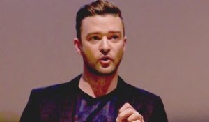 Justin Timberlake critiqué pour avoir fait l'éloge du speech de Jesse Williams